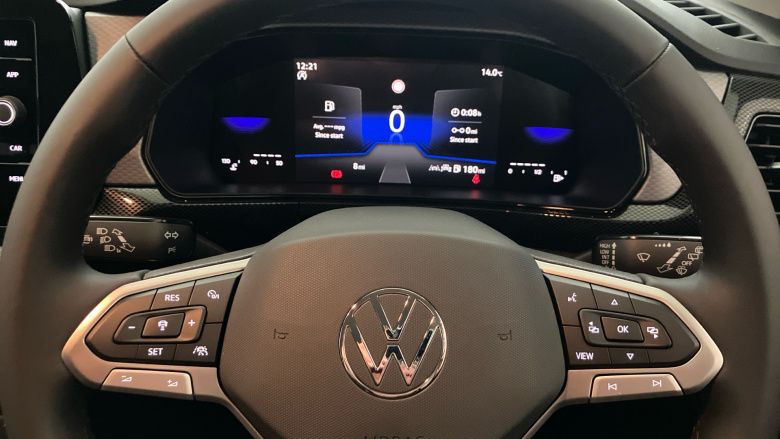 Volkswagen T-Cross 1.0 TSI 115 Match 5dr Petrol Estate